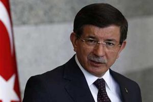 Davutoğlu: Bıraksak, PKK &Ouml;calan'ı Dinler mi?