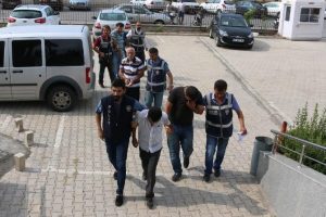 Suriyeli kardeşlerin fidye tuzağını polis bozdu
