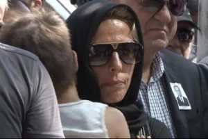 Danıştay &uuml;yesi Ali Yaşar Yurdabak i&ccedil;in t&ouml;ren