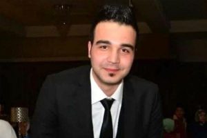 Erkek hemşire evinde &ouml;l&uuml; bulundu