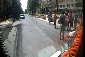 AK Partili eski il başkan yardımcısı kazada &ouml;ld&uuml;