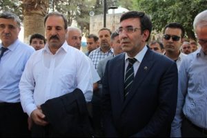 Bakan Yılmaz: "G&uuml;venlik g&uuml;&ccedil;lerimiz g&ouml;revini yapmaya devam edecek"