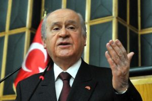 Bah&ccedil;eli: "Yanlış hesap milli vicdandan d&ouml;ner"