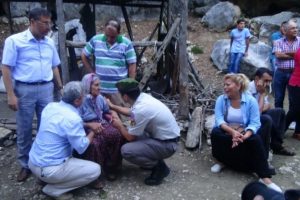 Osmaniye'ye ateş 5. kez d&uuml;şt&uuml;
