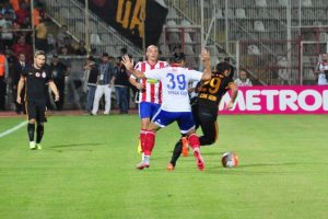 Sivasspor ka&ccedil;tı,Galatasaray yakaladı!