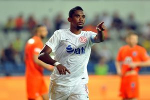 Antalyaspor'u Eto'o sırtladı!