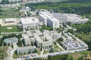 Bursalılar Uludağ &Uuml;niversitesi'ne cami istiyor