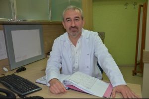 Topuk dikeninde PRP tedavisi