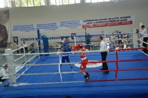 T&uuml;rkiye Boks Şampiyonası başladı
