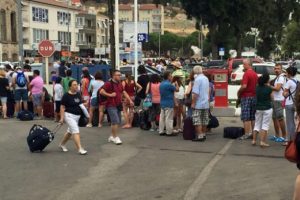 T&uuml;rk tatilciler Yunan adalarından vazge&ccedil;miyor