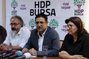 HDP'li Baluken: Rize'deki a&ccedil;ıklama saray darbesinin itirafı