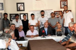 Sivil toplum kuruluşları Bursa'da ter&ouml;r&uuml; kınadı