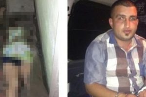 Polisin ş&uuml;phesi korkun&ccedil; cinayeti ortaya &ccedil;ıkardı