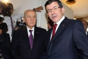 İşte MHP'nin koalisyon şartları