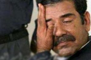 Saddam'ın kardeşinin cenazesi ka&ccedil;ırıldı