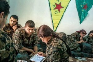 'PYD, istihbarat havuzumuzda olmaz'