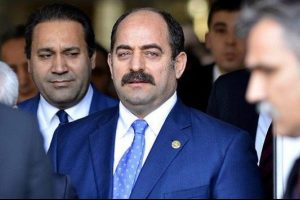 Zekeriya &Ouml;z ve Celal Kara ULM'de otelde