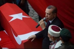 "Askerimiz polisimiz y&uuml;zlerce ter&ouml;risti g&ouml;md&uuml;"
