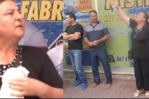 Şehit yakınlarının isyanı
