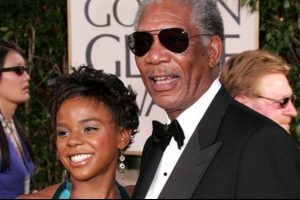 Morgan Freeman'ın &uuml;vey torunu &ouml;ld&uuml;r&uuml;ld&uuml;