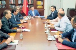 'Koalisyon'dan &ccedil;ok 'erken se&ccedil;im'