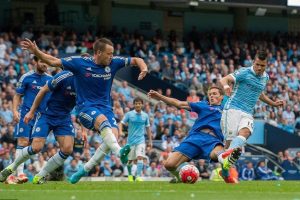 Manchester City Chelsea'ye acımadı!