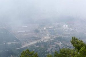 Antalya nemden kayboldu!