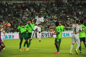 Konya'da kazanan yok!