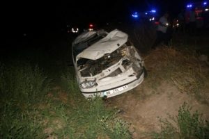 Katliam gibi kaza! 4 &ouml;l&uuml;...