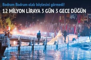 B&ouml;yle d&uuml;ğ&uuml;n g&ouml;r&uuml;lmedi...