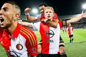 Feyenoord'da Kuyt fırtınası!