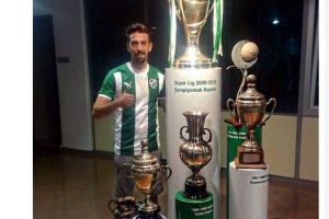 Cuenca'dan kupa pozu!
