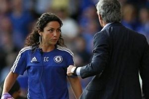 'Eva Carneiro tam bir seks delisiydi!'...