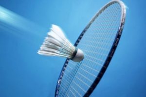 Badmintonda 7 madalya