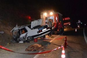 Trafik canavarı Bursa'yı mesken tuttu!
