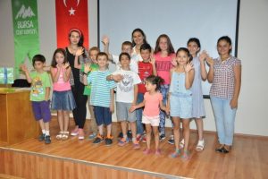 Bursa'da &ccedil;ocuklara drama!