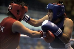 Yıldız ve Gen&ccedil; Bayanlar Boks Avrupa Şampiyonası Bursa'ya...
