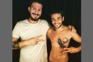 İşte R&uuml;zgar Erko&ccedil;lar'ın son hali...
