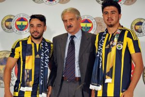 Ozan Tufan ve Volkan Şen imzayı attı!