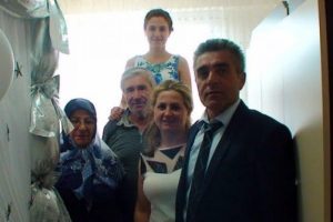 Bursa'da katliamdan geriye s&uuml;nnet d&uuml;ğ&uuml;n g&ouml;r&uuml;nt&uuml;leri kaldı