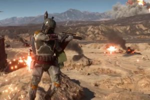 PlayStation 4'e Star Wars Battlefront geliyor!