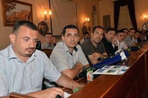 Kosovalı &ouml;ğrenciler Bursa'da