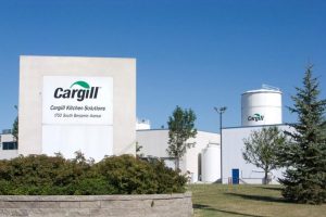 Cargill'den 1,35 milyar euro'luk dev satın alma