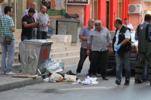 Balıkesir'de bomba paniği!