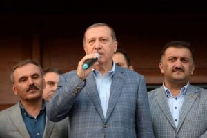 Cumhurbaşkanı Erdoğan: Anladıkları dilden konuşacağız