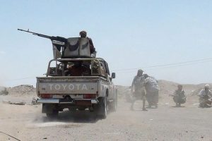 Yemen'de Husilerin yardım hattına darbe