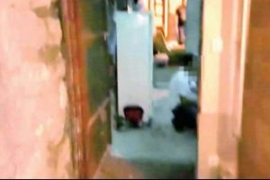 Uyuşturucu baronunun tarihi surlardaki l&uuml;ks mafya evi