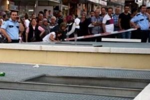 Metro inşaatında kaza: 1 &ouml;l&uuml;