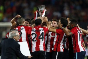 Athletic Bilbao,Barcelona'yı dize getirdi!