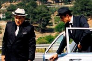 Al Capone hayranı Atılgan...
